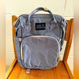 Women’s diaper bag by home keep zeal